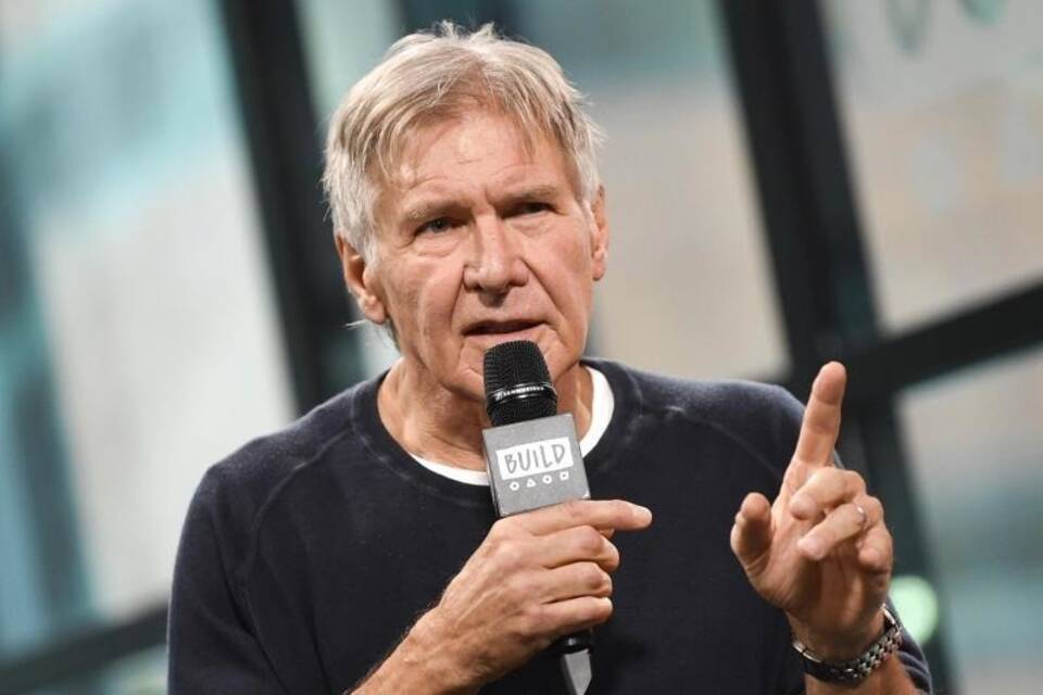 Harrison Ford Harrison Ford