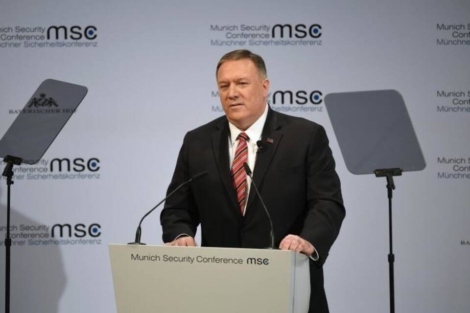 Mike Pompeo