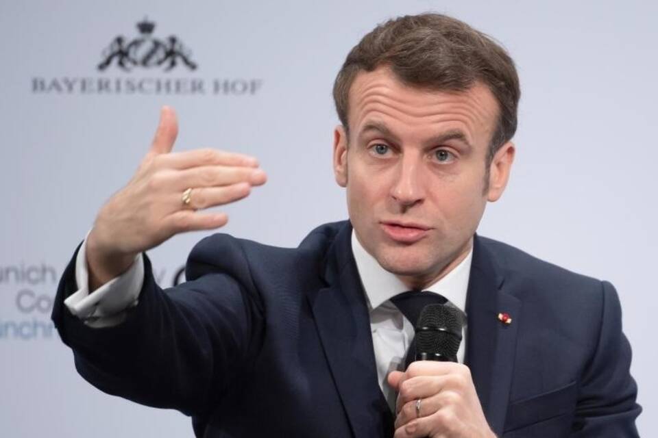 Emmanuel Macron