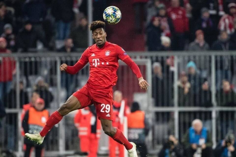 Kingsley Coman Kingsley Coman