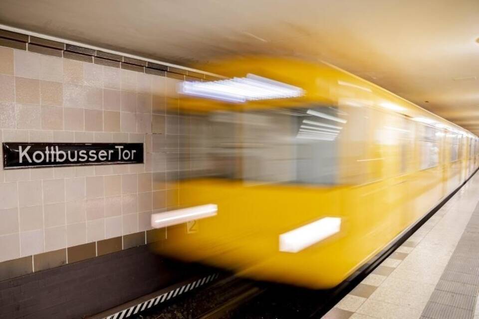 U-Bahn U-Bahn