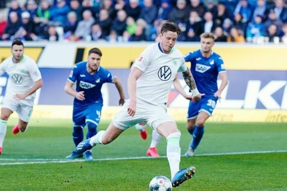 1899 Hoffenheim - VfL Wolfsburg 1899 Hoffenheim - VfL Wolfsburg