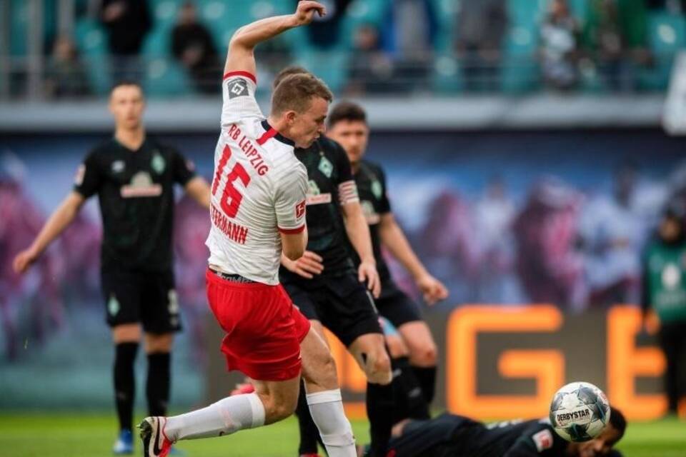 RB Leipzig - SV Werder Bremen