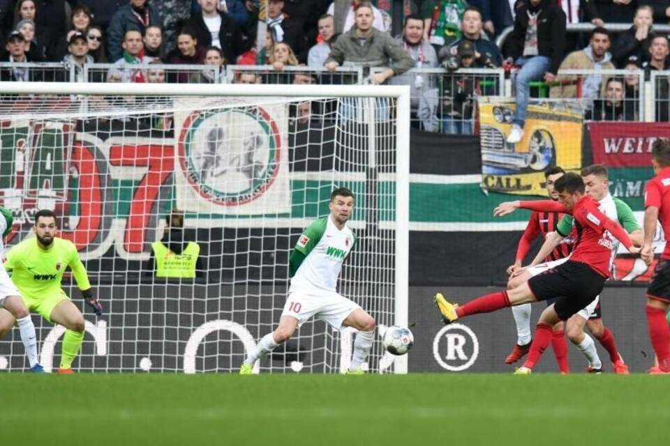 FC Augsburg - SC Freiburg