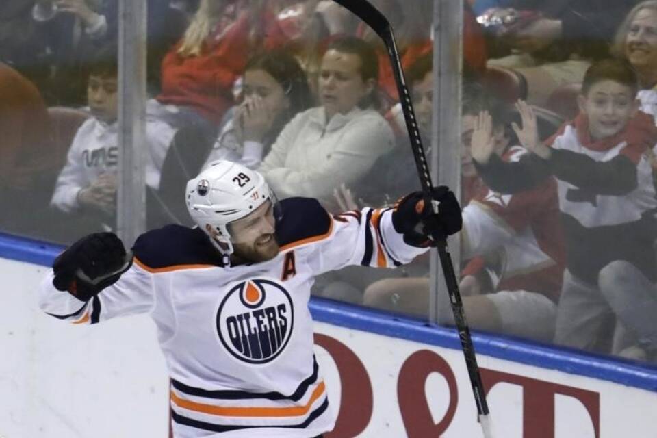 Leon Draisaitl Leon Draisaitl