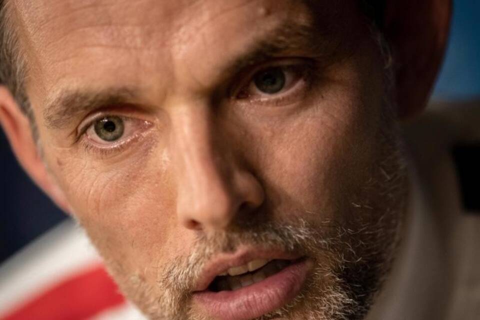 Thomas Tuchel Thomas Tuchel