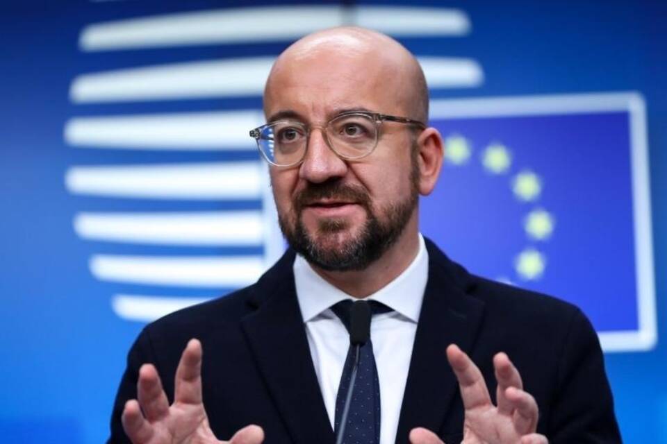 Charles Michel Charles Michel
