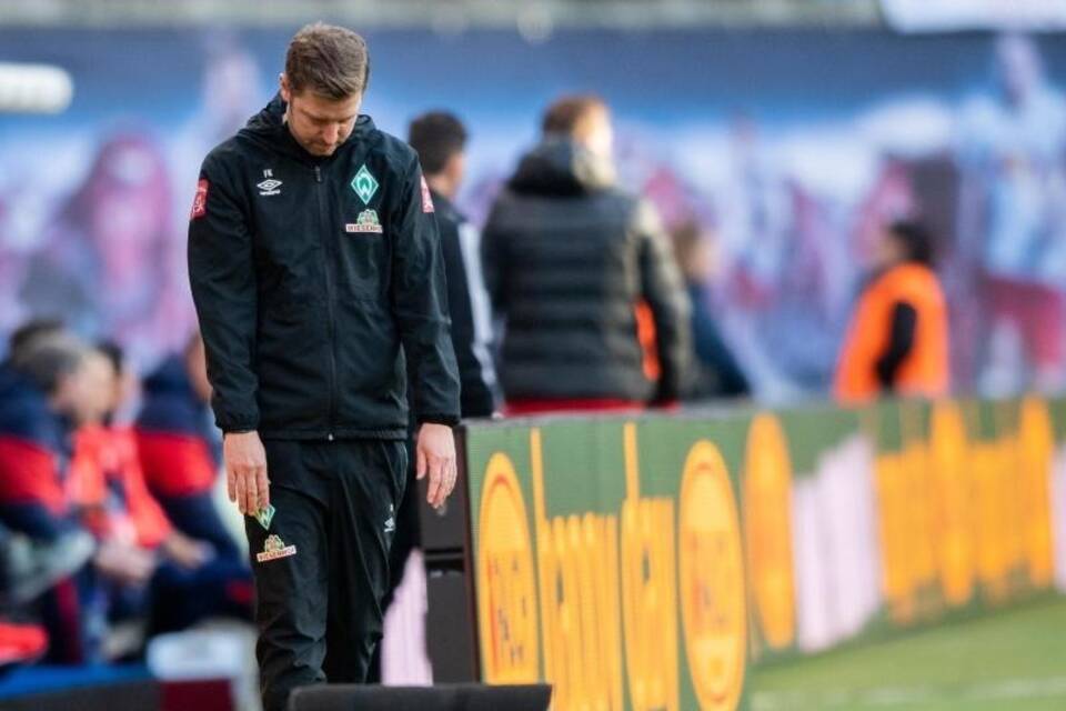 Florian Kohfeldt Florian Kohfeldt