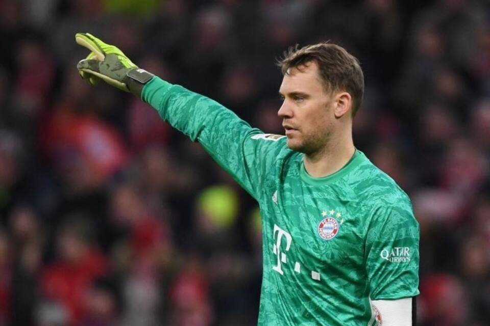 Manuel Neuer Manuel Neuer
