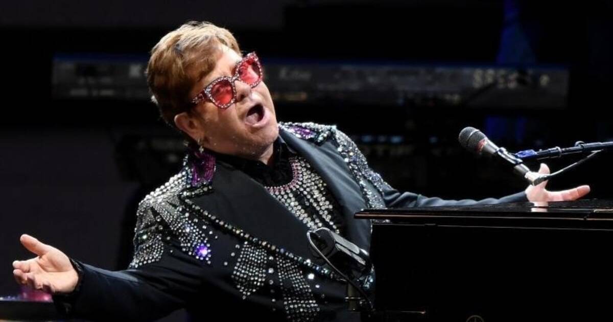 Lungenentzündung: Elton John bricht Konzert ab: «Stimme ...