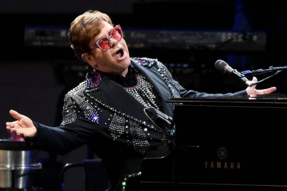 Elton John Elton John