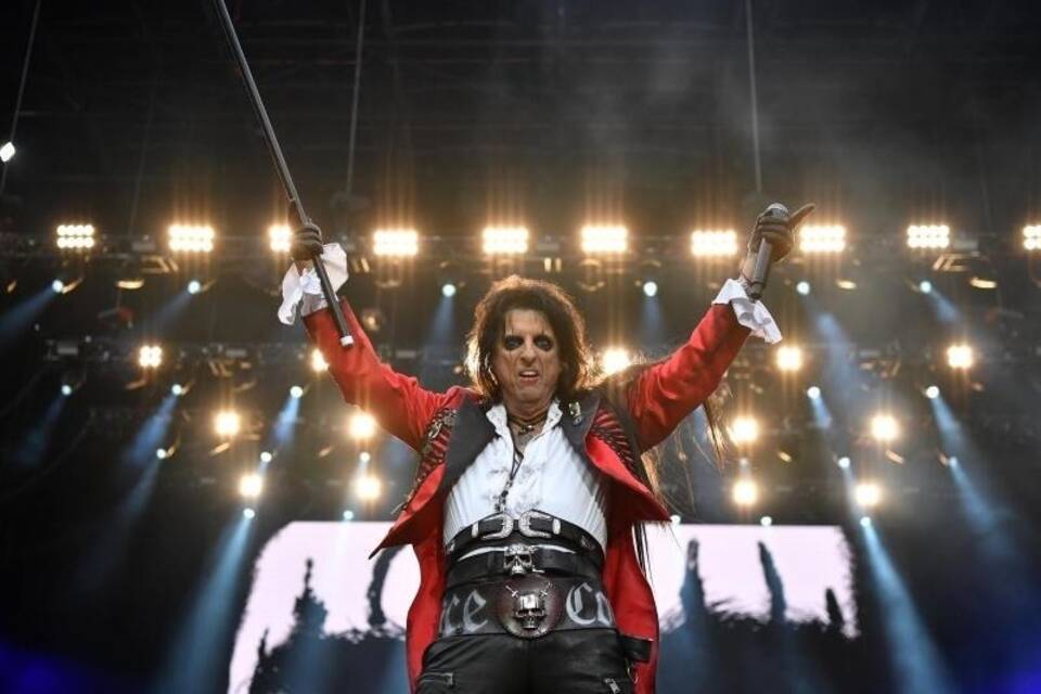 Alice Cooper Alice Cooper