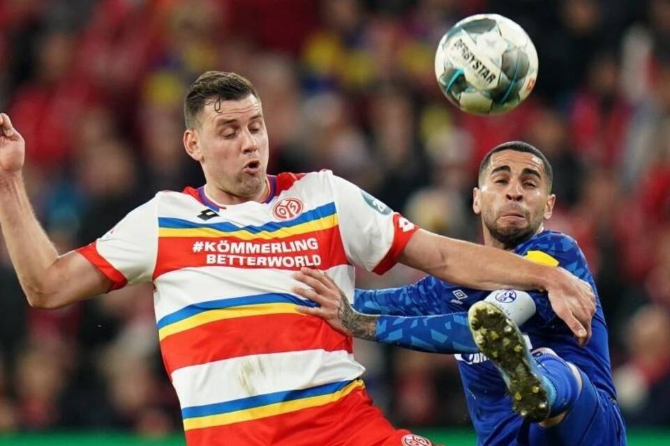 FSV Mainz 05 - FC Schalke 04 FSV Mainz 05 - FC Schalke 04