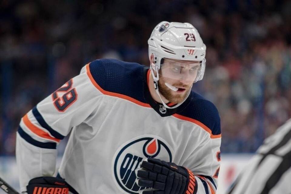 Leon Draisaitl Leon Draisaitl