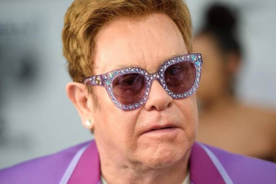 Elton John