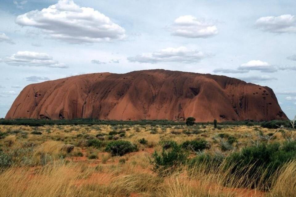 Ayers Rock Ayers Rock