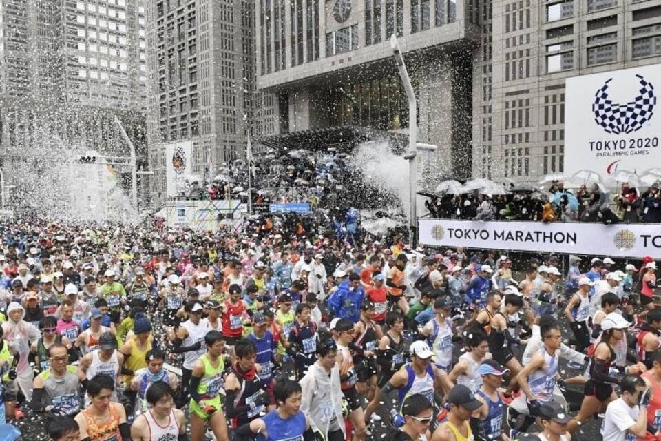 Tokio-Marathon