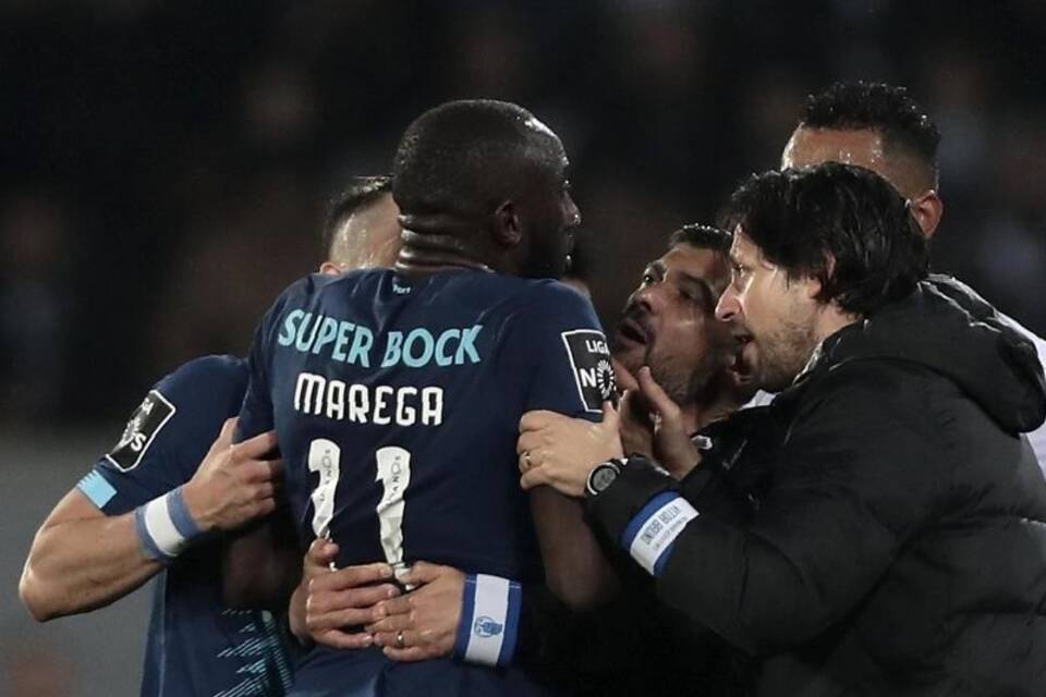 Moussa Marega Moussa Marega