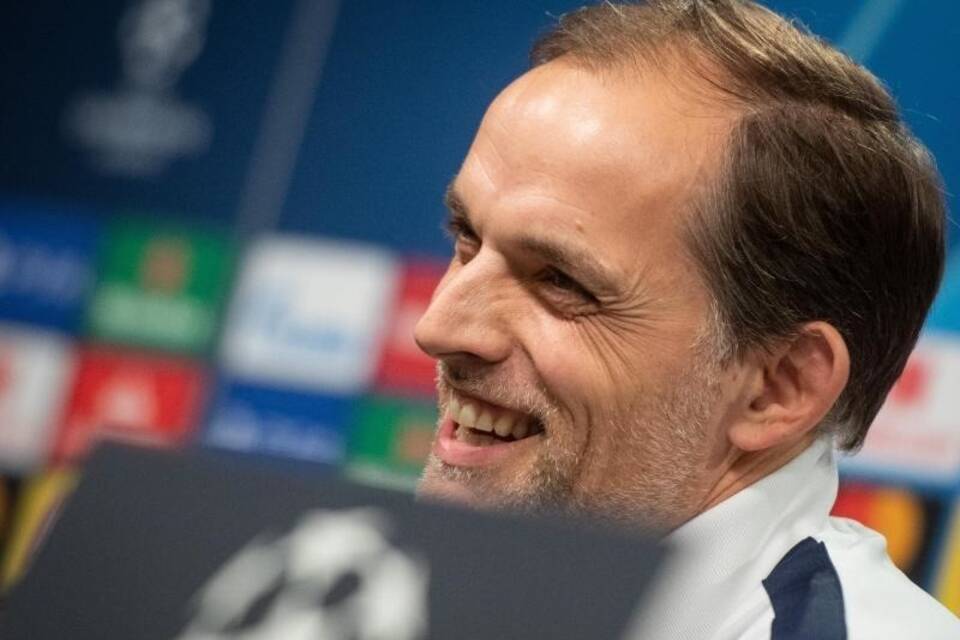 Thomas Tuchel Thomas Tuchel