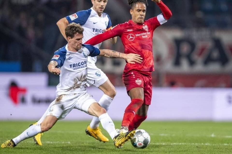 VfL Bochum - VfB Stuttgart