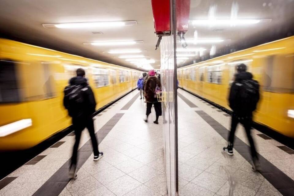 Berliner U-Bahn