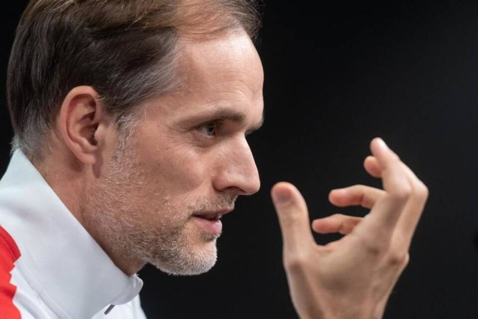 Thomas Tuchel Thomas Tuchel