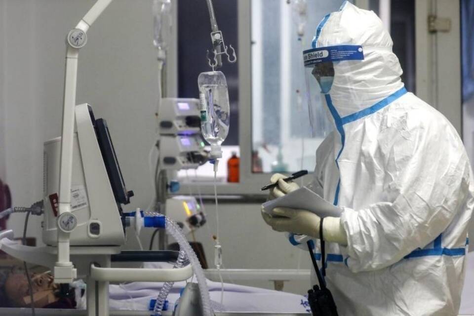 Coronavirus Coronavirus