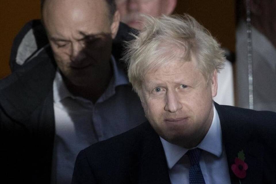 Britische Regierung Britische Regierung