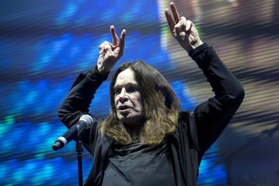 Ozzy Osbourne Ozzy Osbourne