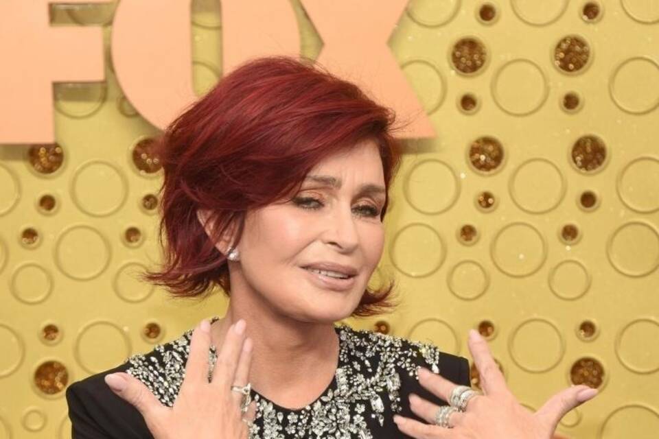 Sharon Osbourne