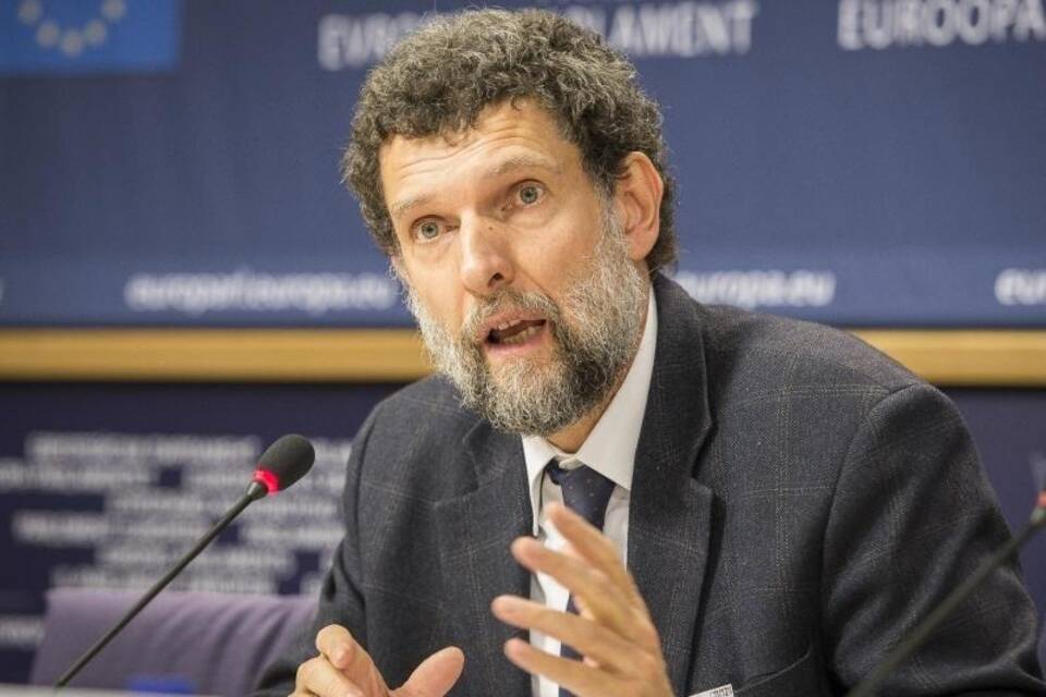 Osman Kavala Osman Kavala