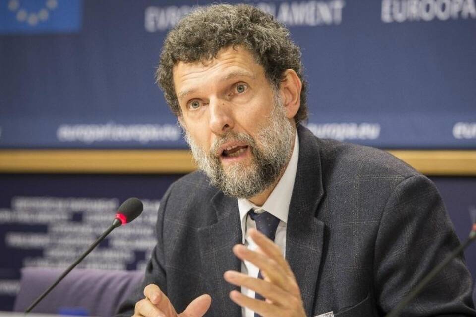 Osman Kavala