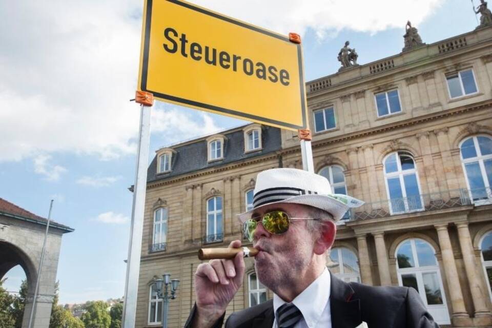Steueroasen Steueroasen