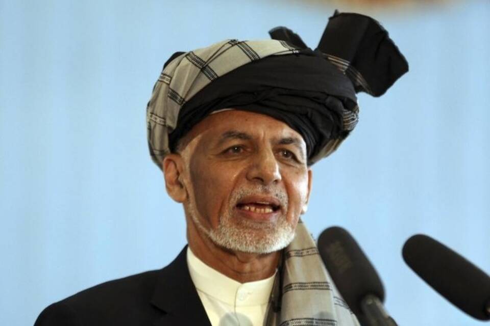 Aschraf Ghani