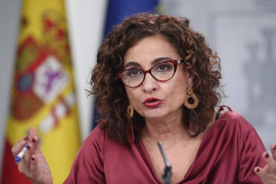 Kabinettssitzung der spanischen Regierung Kabinettssitzung der spanischen Regierung