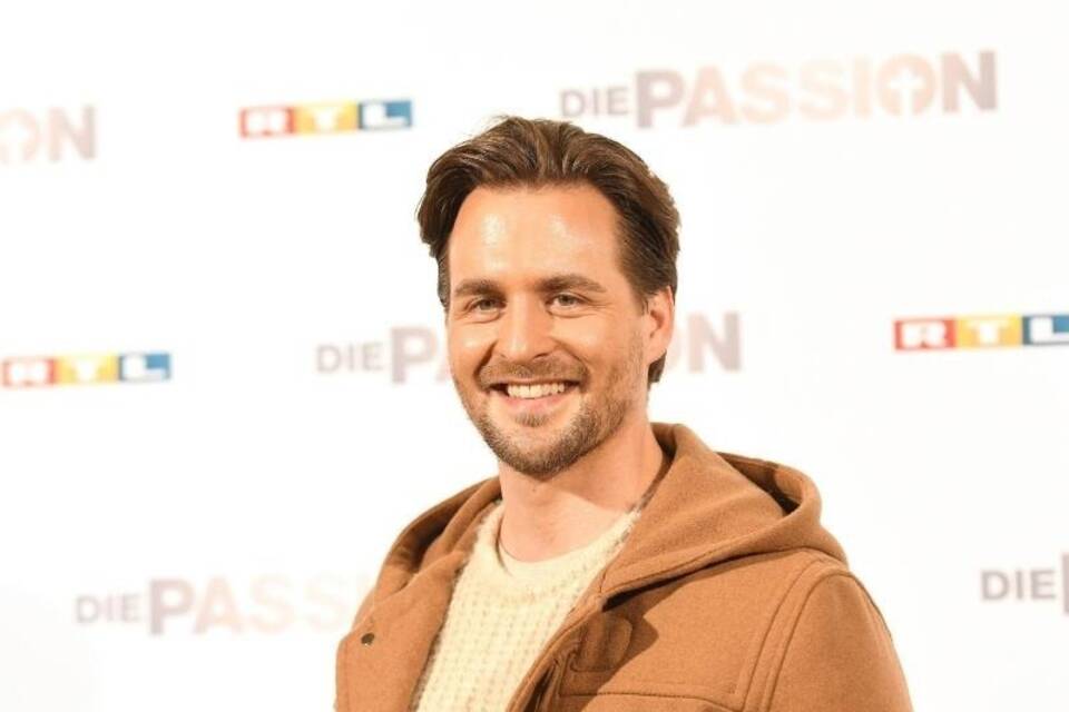 RTL Musik-Live-Event "Die Passion" RTL Musik-Live-Event "Die Passion"