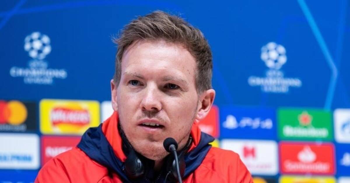 Champions League: «Baby-Mourinho» Nagelsmann verlangt ...