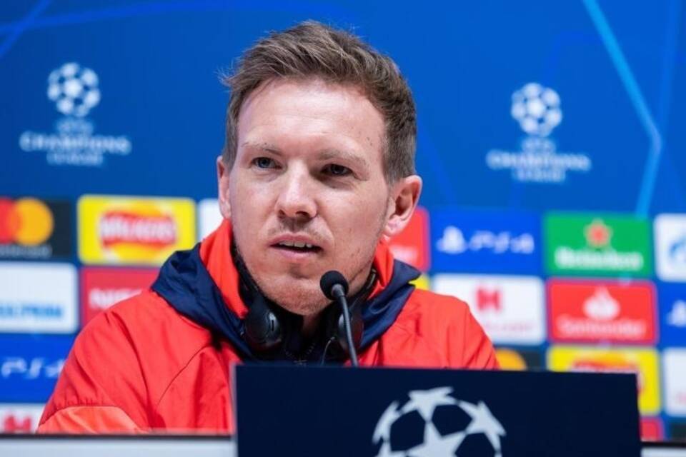 Julian Nagelsmann Julian Nagelsmann