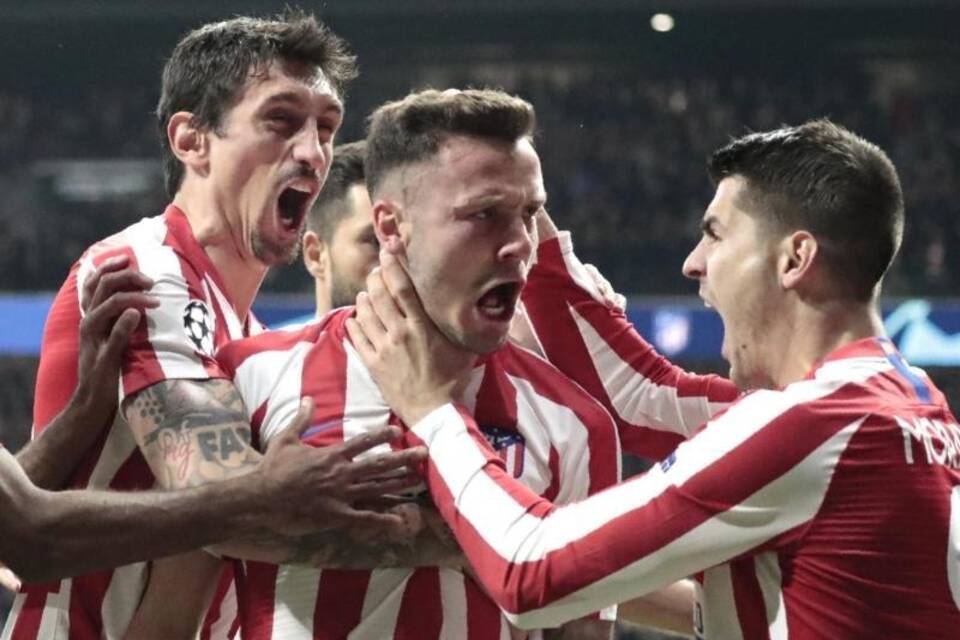 Atlético-Sieg Atlético-Sieg