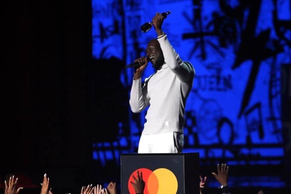 Stormzy Stormzy