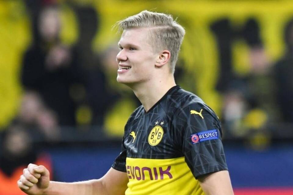 Erling Haaland Erling Haaland