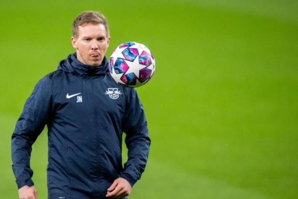 Julian Nagelsmann Julian Nagelsmann