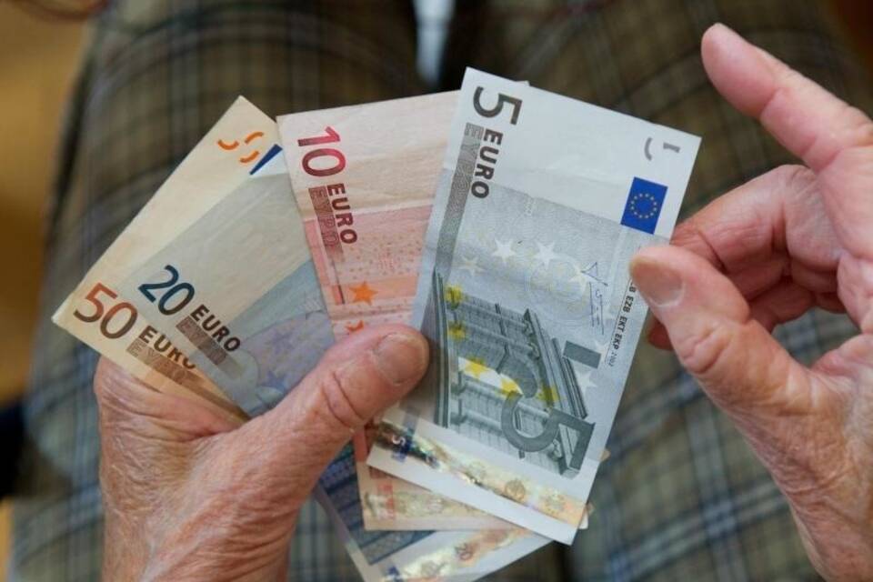 Genügend Geld? Genügend Geld?