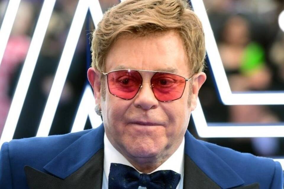 Elton John