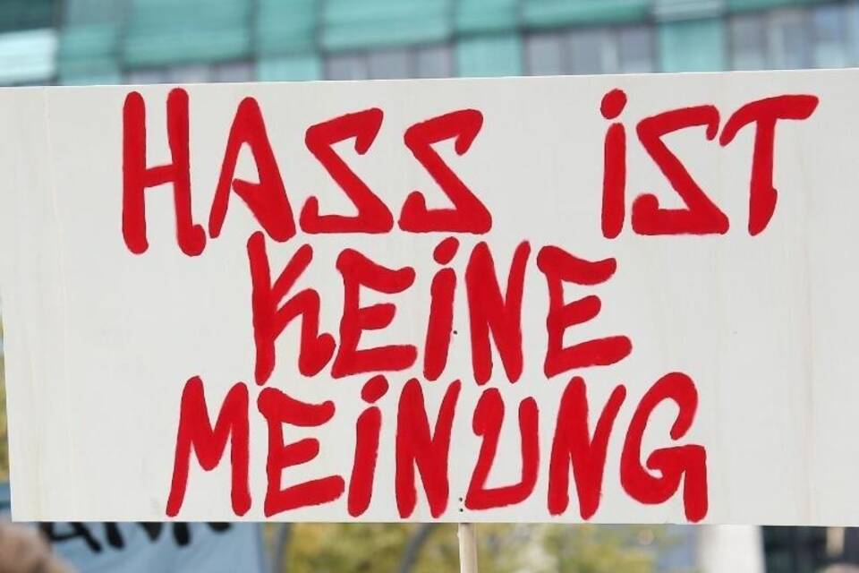 Hass im Netz Hass im Netz