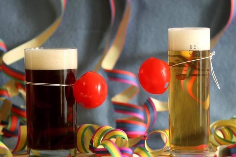 Alkoholkonsum an Karneval Alkoholkonsum an Karneval