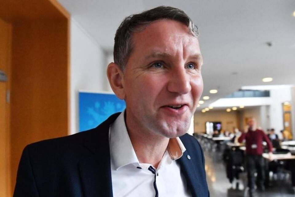 Björn Höcke Björn Höcke