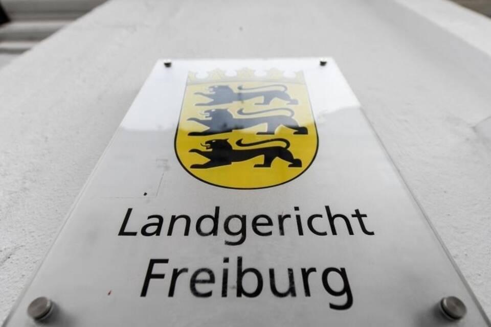 Landgericht Freiburg Landgericht Freiburg