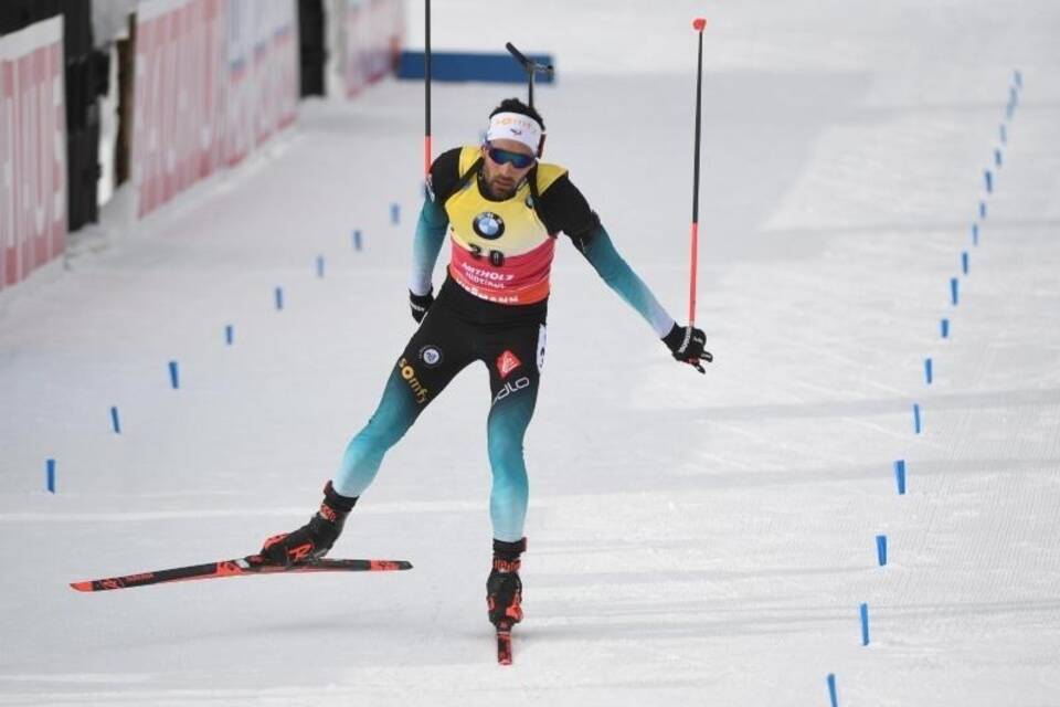 Martin Fourcade Martin Fourcade