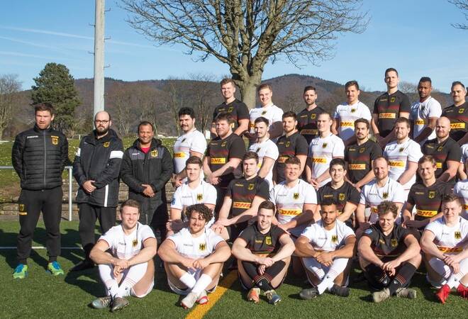 Rugby Nationalmannschaft Deutschland Spielt Entscheidende Spiele